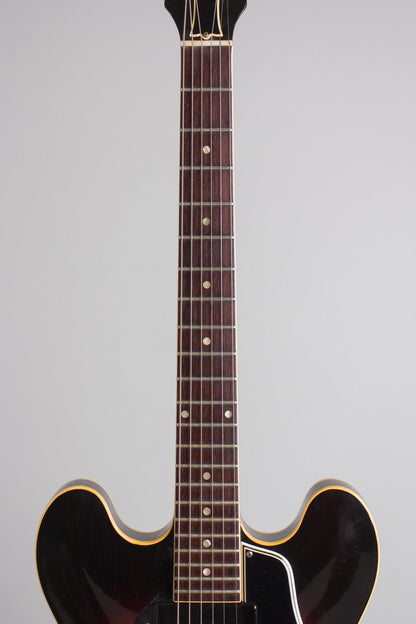 Gibson ES-330TD Thinline Hollow Body Electric Guitar (1960)