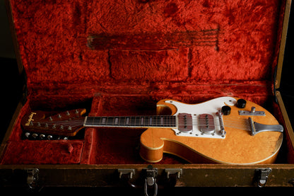 Bigsby 10-String Solid Body Electric Mandolin (1951)
