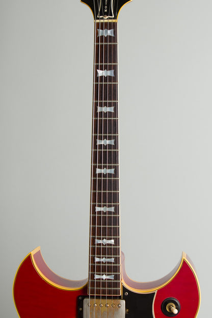 Gibson Barney Kessel Custom Arch Top Hollow Body Electric Guitar (1966)