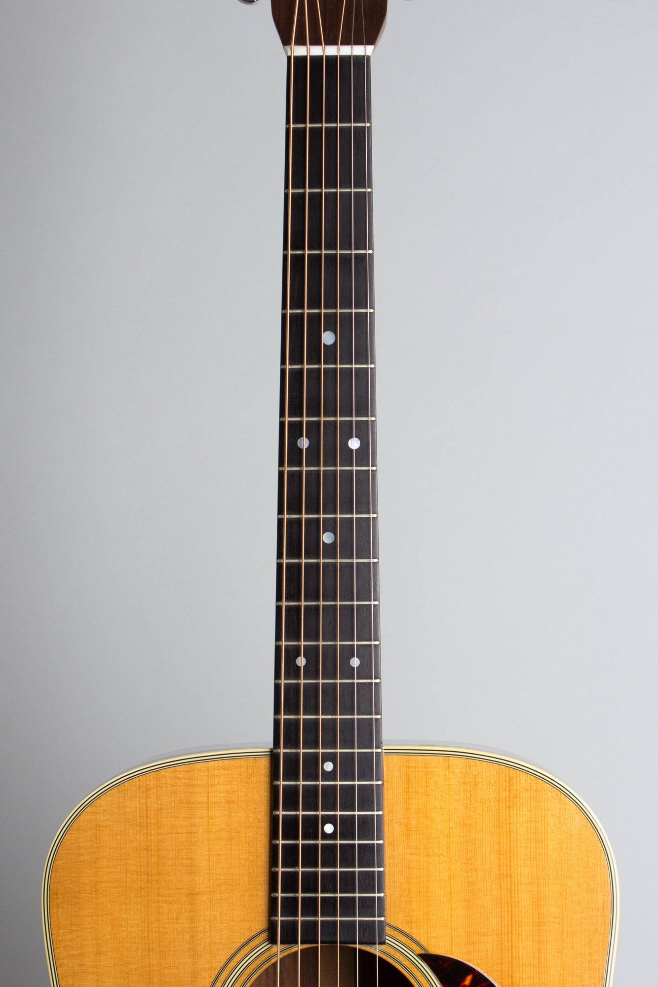 C. F. Martin D-28 Flat Top Acoustic Guitar (1966)