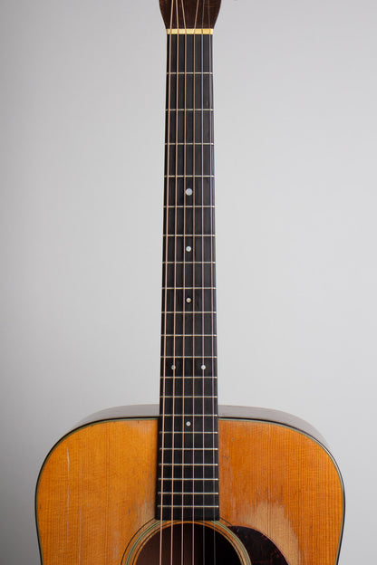 C. F. Martin D-18 Flat Top Acoustic Guitar (1940)