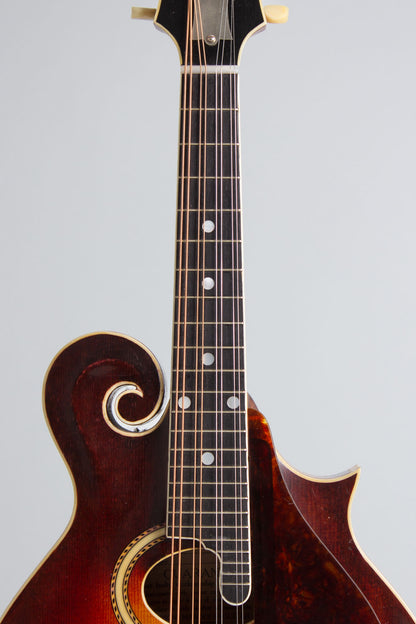 Gibson F-4 Arch Top Mandolin (1922)