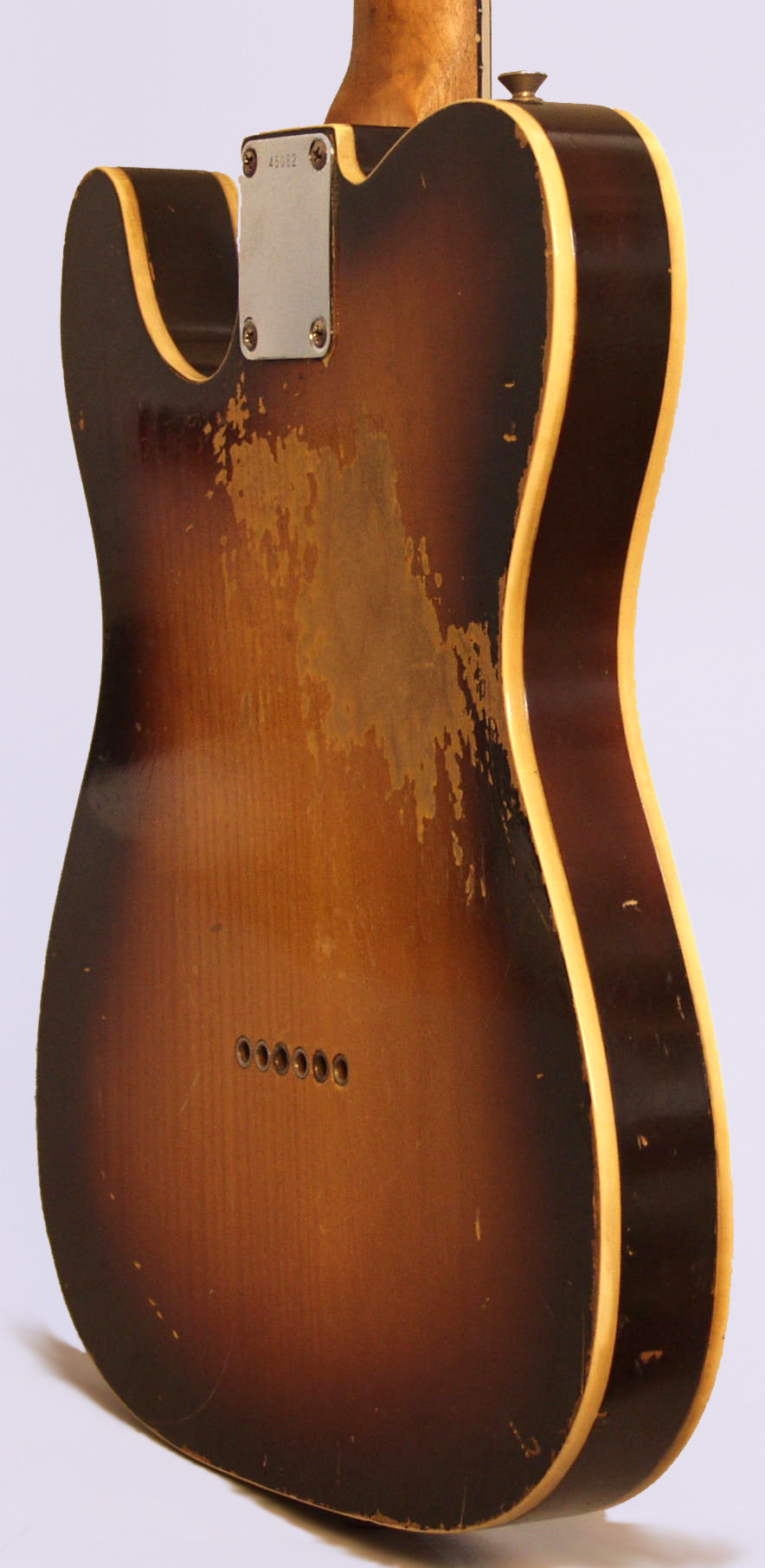 Fender Telecaster Custom Solid Body Electric Guitar (1959)