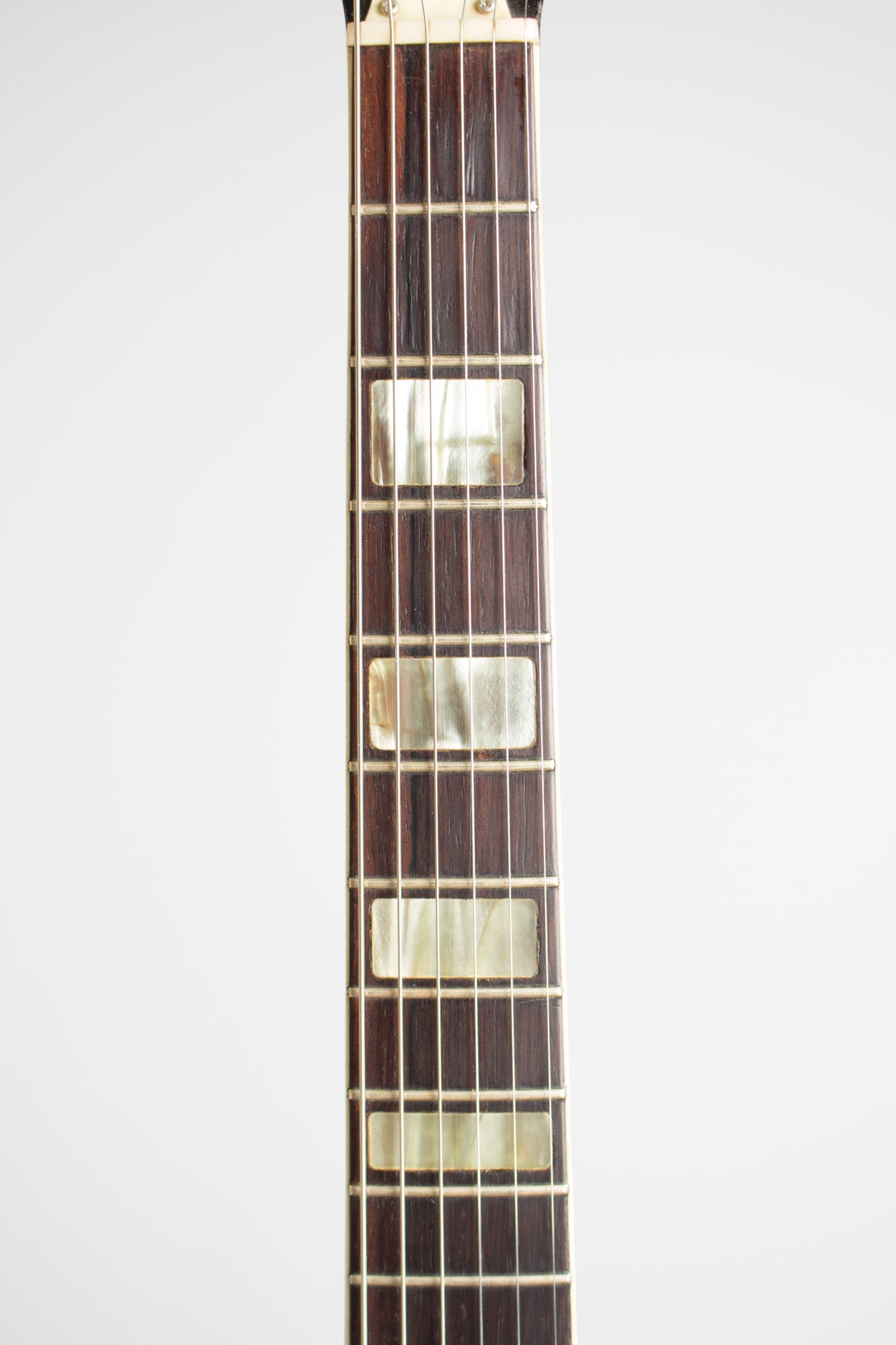 Kay Silvertone Model 1445L Thinline Hollow Body Electric Guitar (1962)