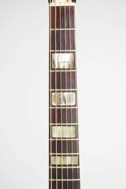 Kay Silvertone Model 1445L Thinline Hollow Body Electric Guitar (1962)