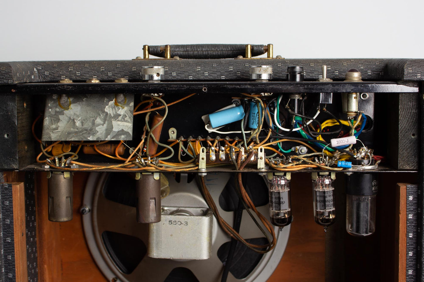 Gretsch Electromatic Model 6155 Tube Amplifier (1959)