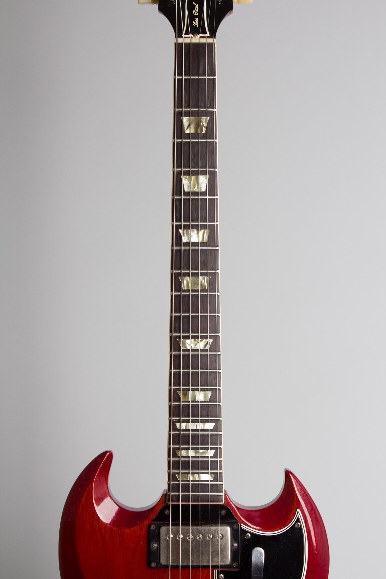 Gibson Les Paul/SG Standard Solid Body Electric Guitar (1963)