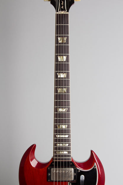 Gibson Les Paul/SG Standard Solid Body Electric Guitar (1963)