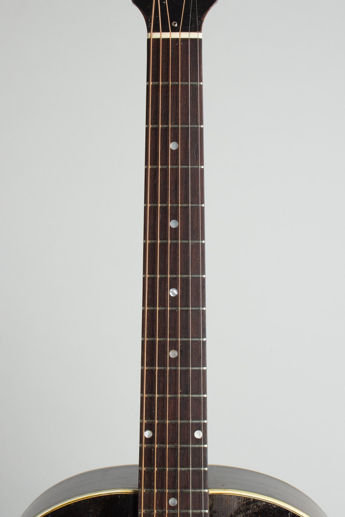 Gibson J-45 Flat Top Acoustic Guitar (1952)
