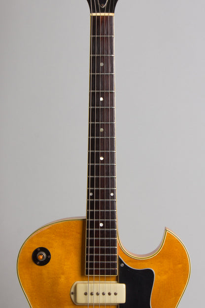 Guild T-100D Slim Jim Thinline Hollow Body Electric Guitar (1958)