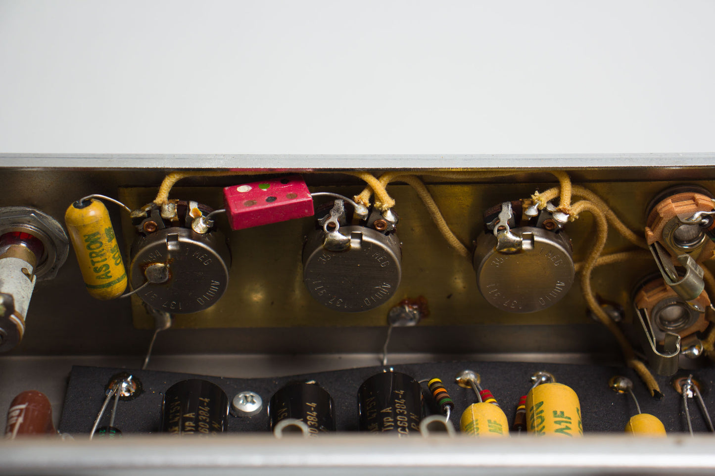 Fender Deluxe 5E3 Tube Amplifier (1959)
