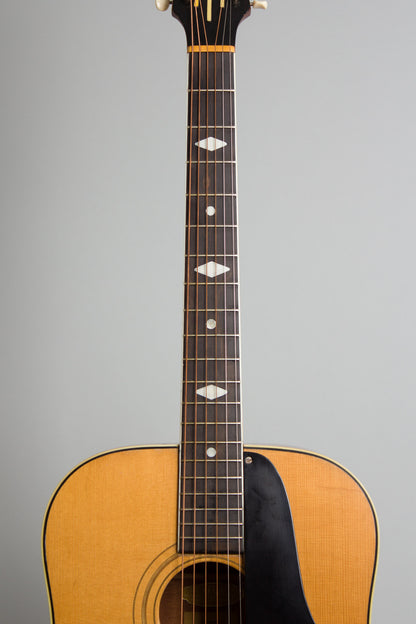 Vega Profundo Flat Top Acoustic Guitar (1940s)