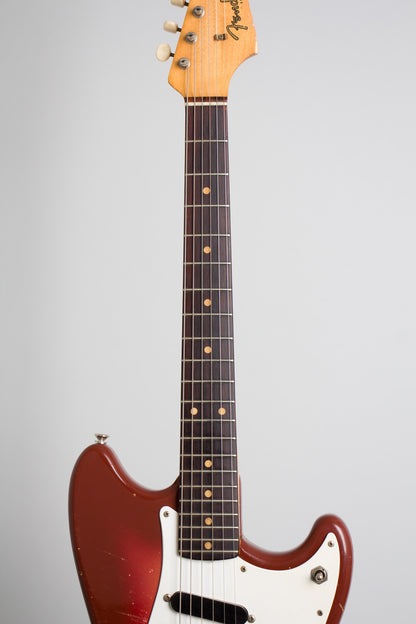 Fender Duo-Sonic Solid Body Electric Guitar (1963)