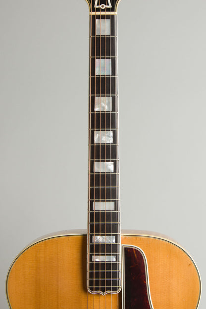 Gibson L-5N Arch Top Acoustic Guitar (1941)