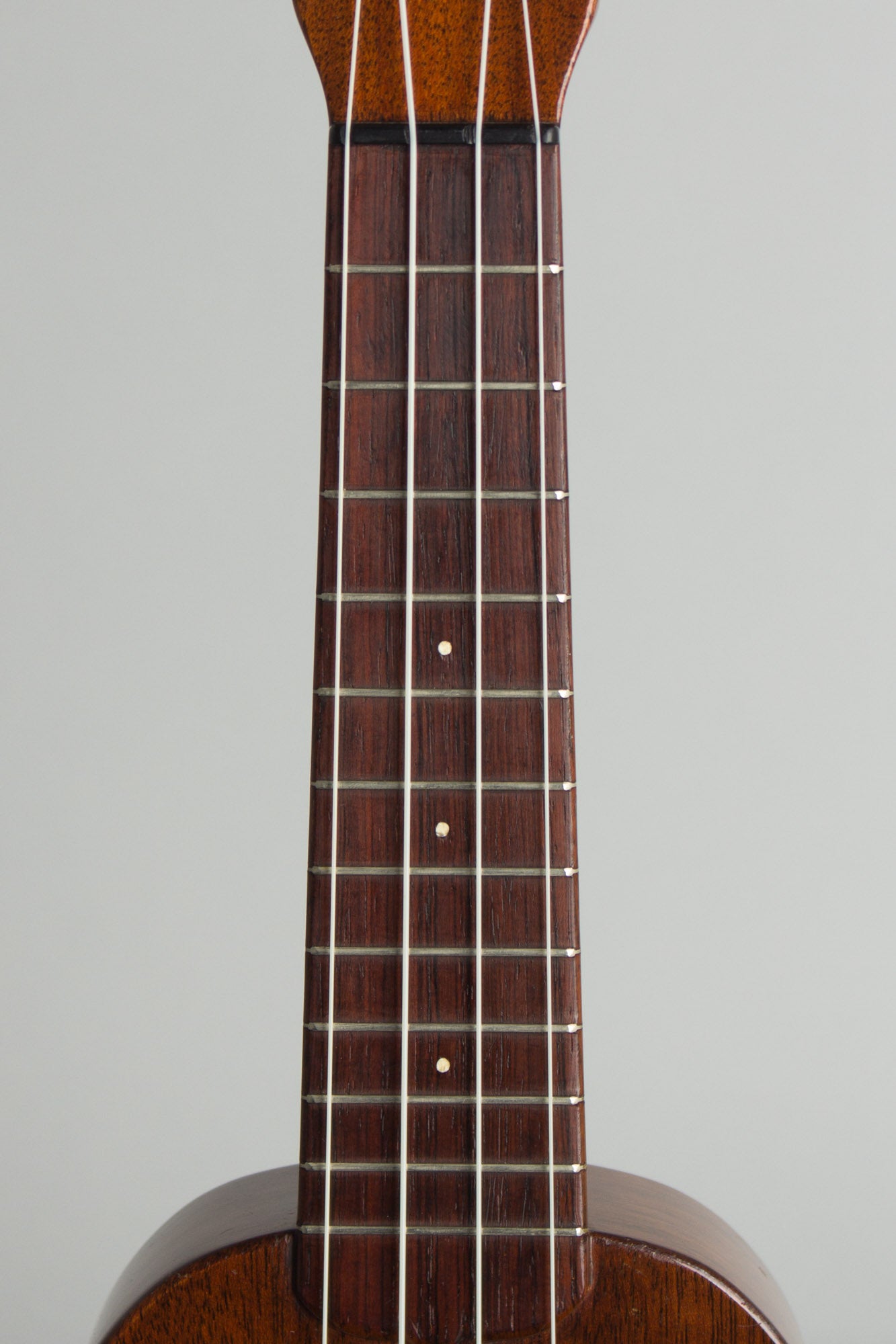 C. F. Martin Style 0 Soprano Ukulele (1960)