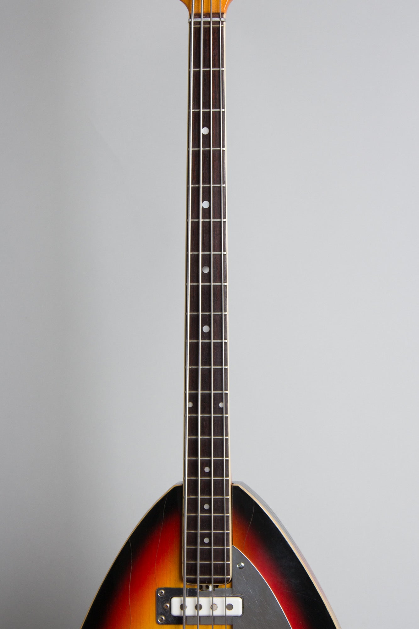 Vox Wyman Bass Electric Bass Guitar (1966)
