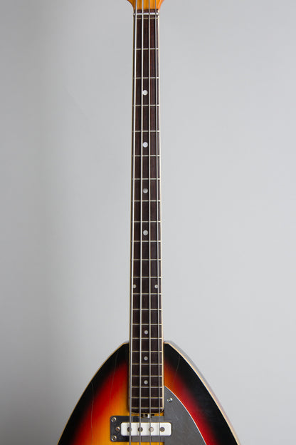 Vox Wyman Bass Electric Bass Guitar (1966)