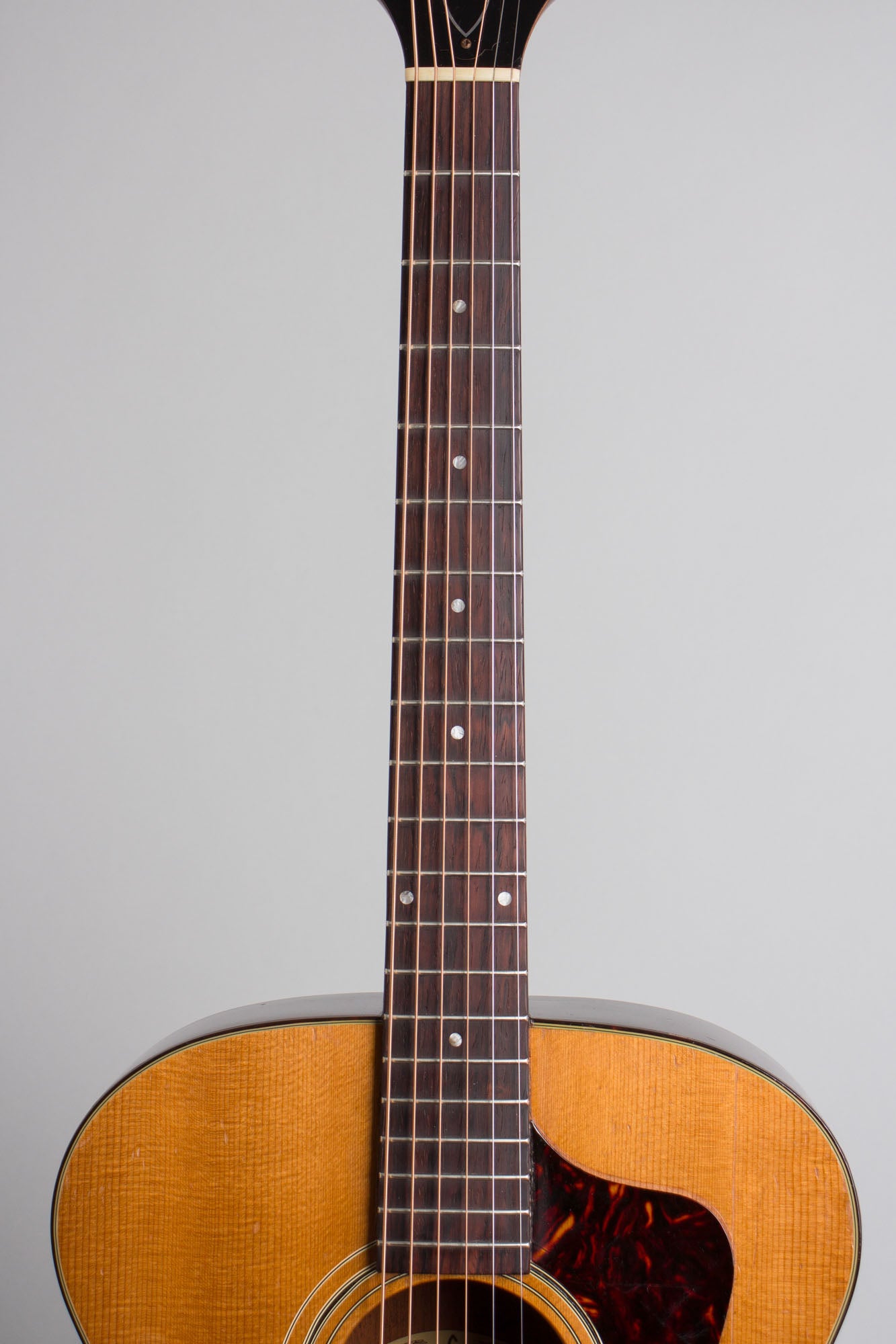 Guild F-30-NT Flat Top Acoustic Guitar (1963)