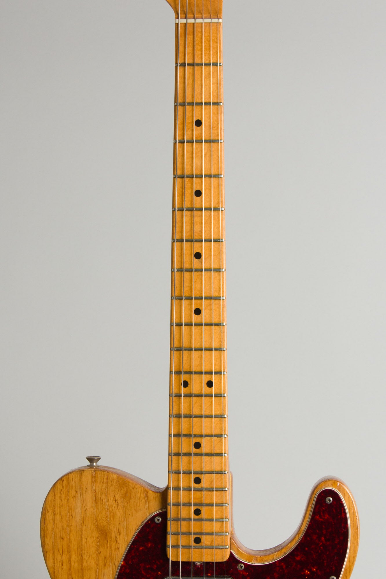 Fender Telecaster Solid Body Electric Guitar (1966)