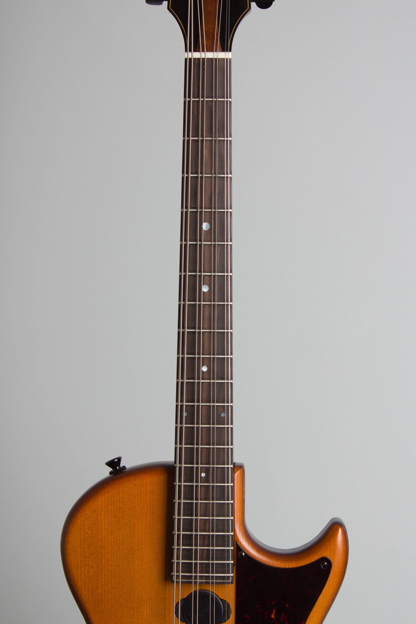 Northfield NFO-EL2 Elc-Octo solid body electric Octave Mandolin (2024)
