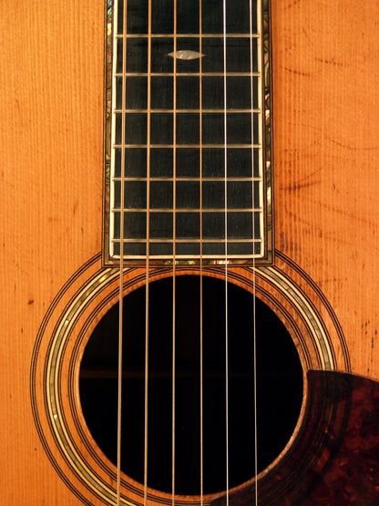 C. F. Martin 0-42 Flat Top Acoustic Guitar (1928)