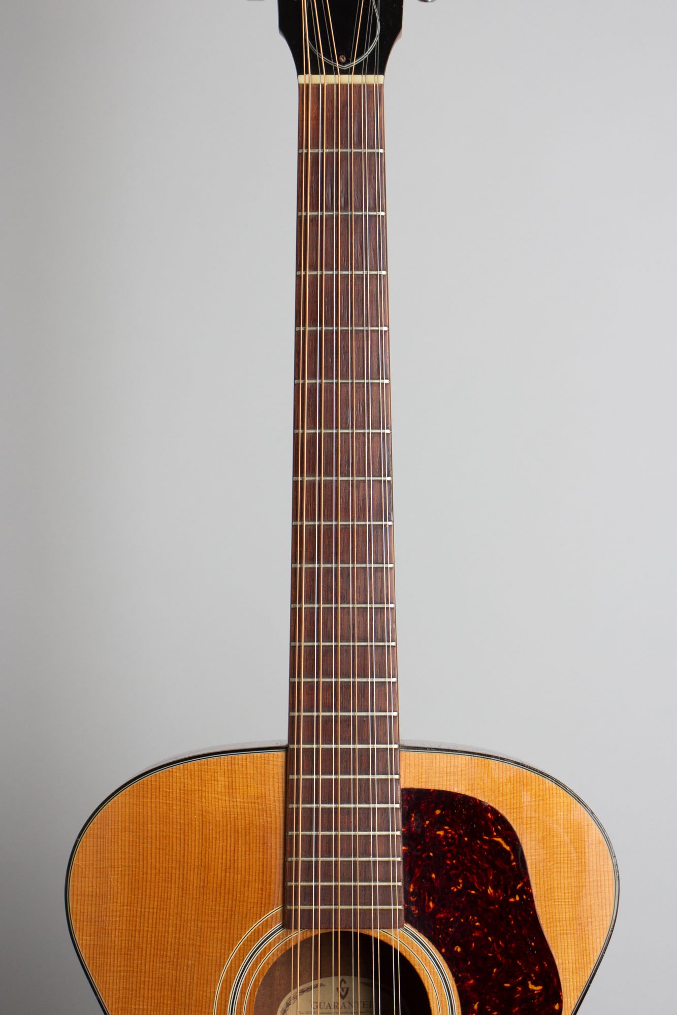 Guild F-112 12 String Flat Top Acoustic Guitar (1969)