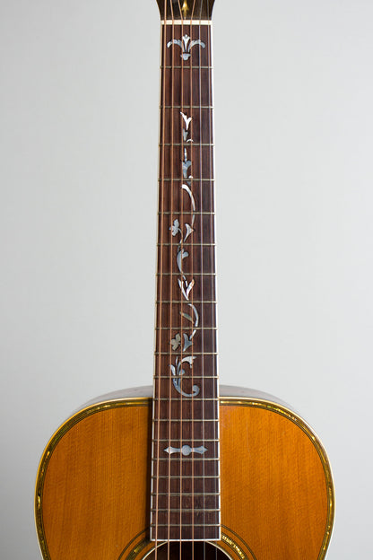 Oahu Deluxe Jumbo Style 68 Flat Top Acoustic Guitar (1934)