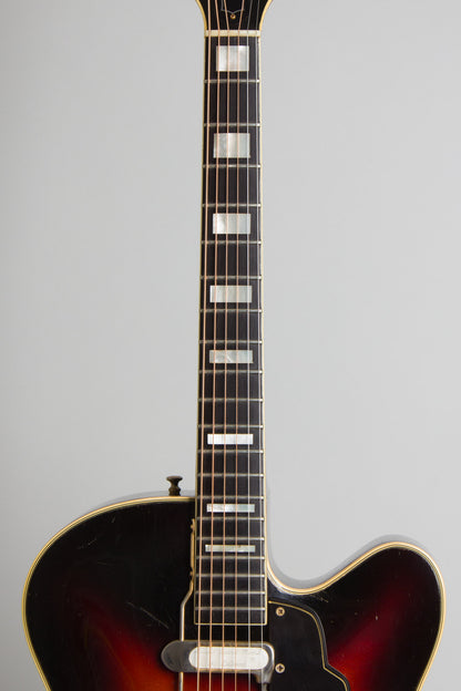 Guild A-350 Arch Top Acoustic Guitar (1966)