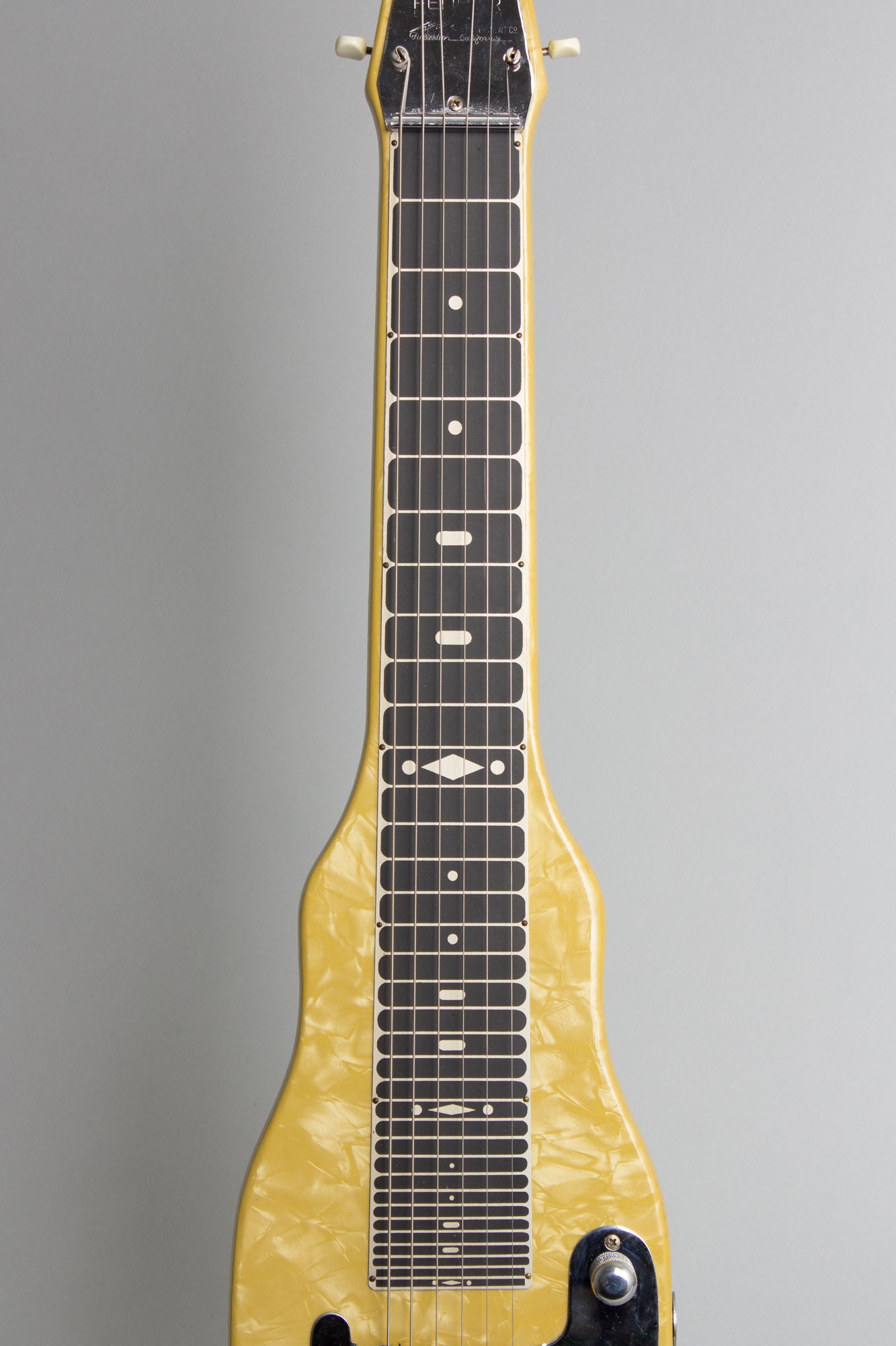Fender Champion Lap Steel Electric Guitar (1952)