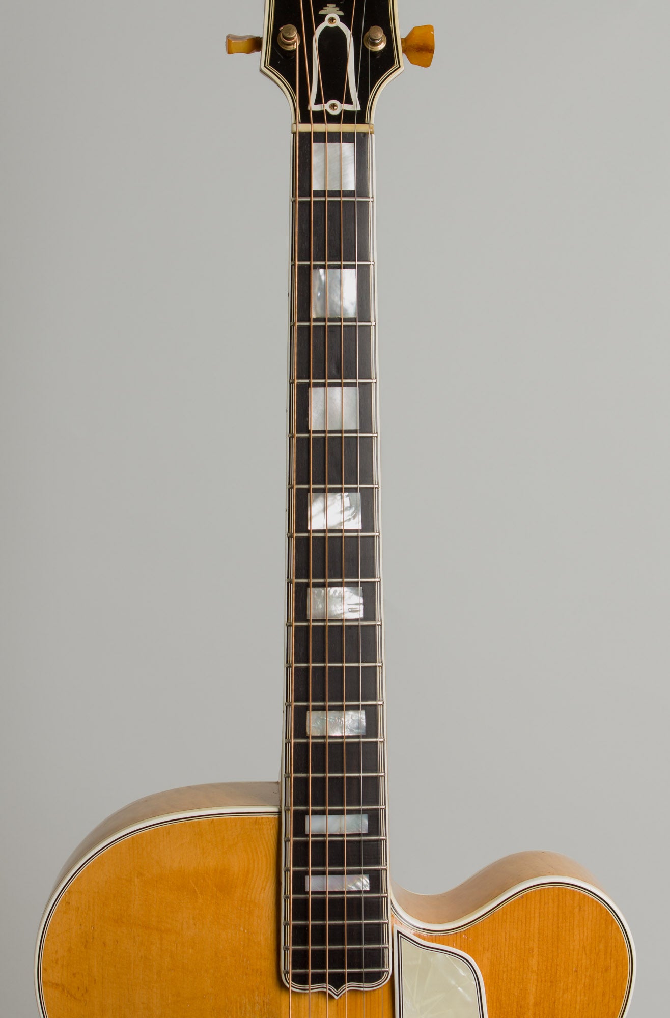 Gibson L-5 PN Arch Top Acoustic Guitar (1940)
