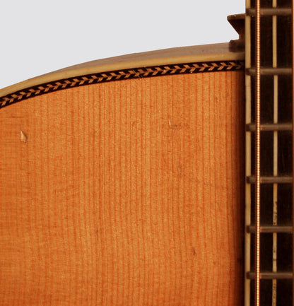 C. F. Martin F-7 Conversion Flat Top Acoustic Guitar (1935)