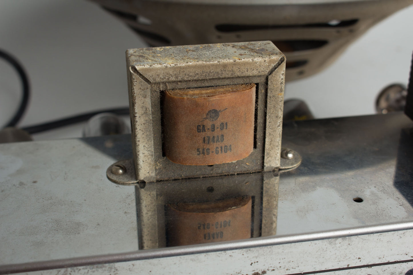 Gibson GA-8 Discoverer Tube Amplifier (1961)