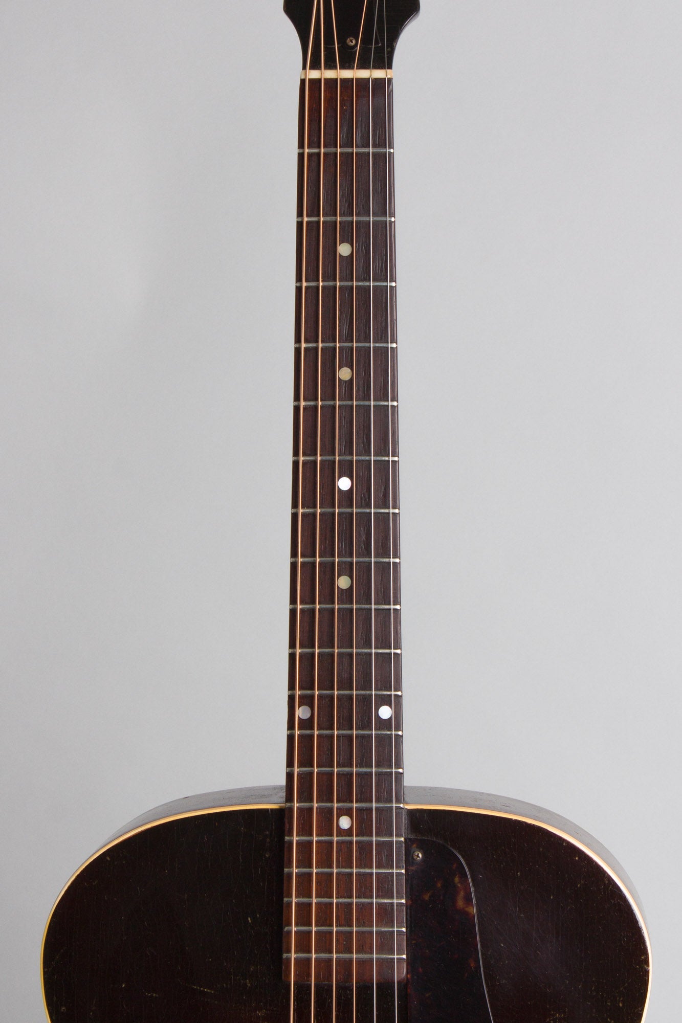 Gibson L-50 Arch Top Acoustic Guitar (1944)
