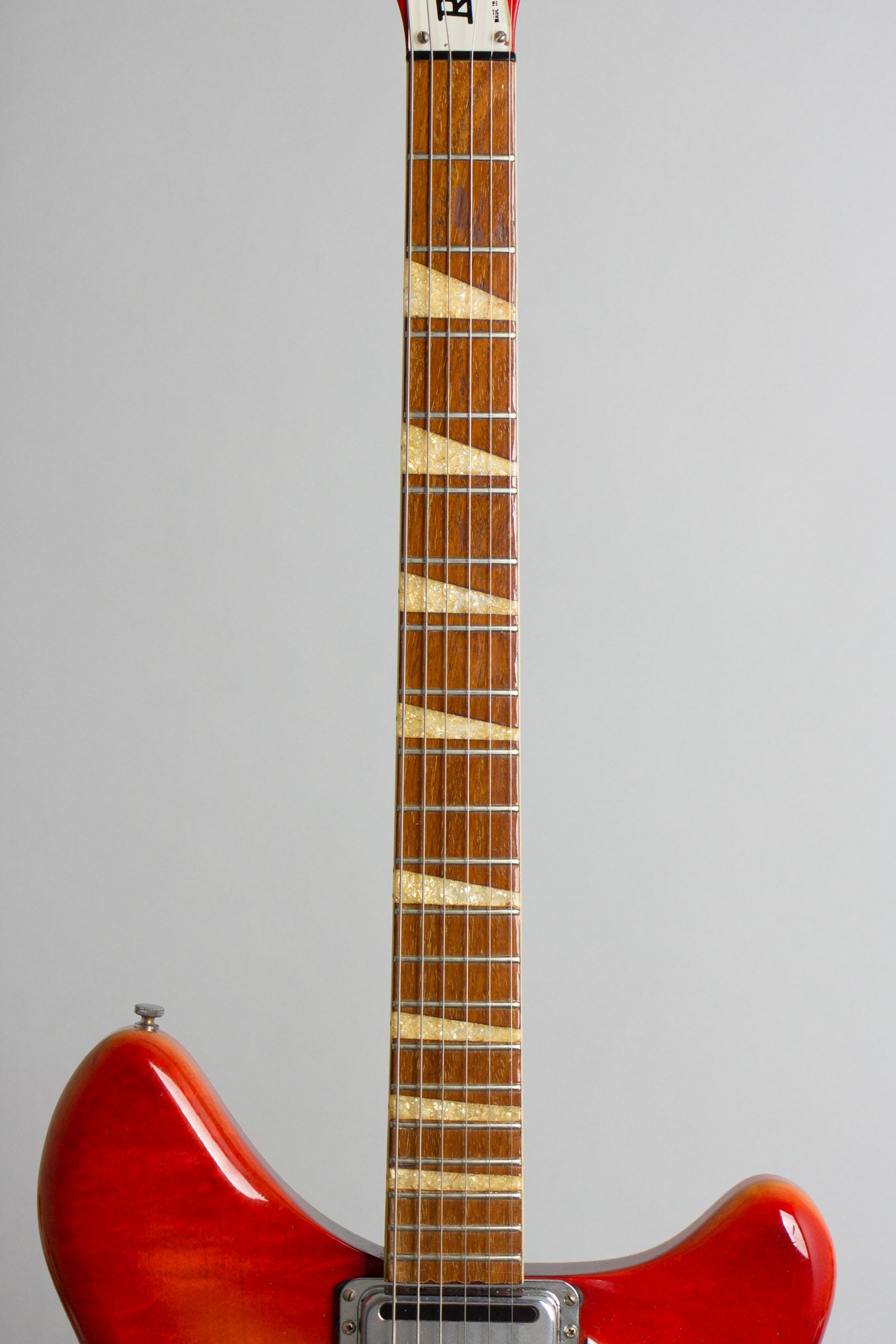 Rickenbacker Model 365 Thinline Hollow Body Electric Guitar (1966)