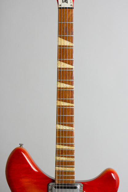 Rickenbacker Model 365 Thinline Hollow Body Electric Guitar (1966)