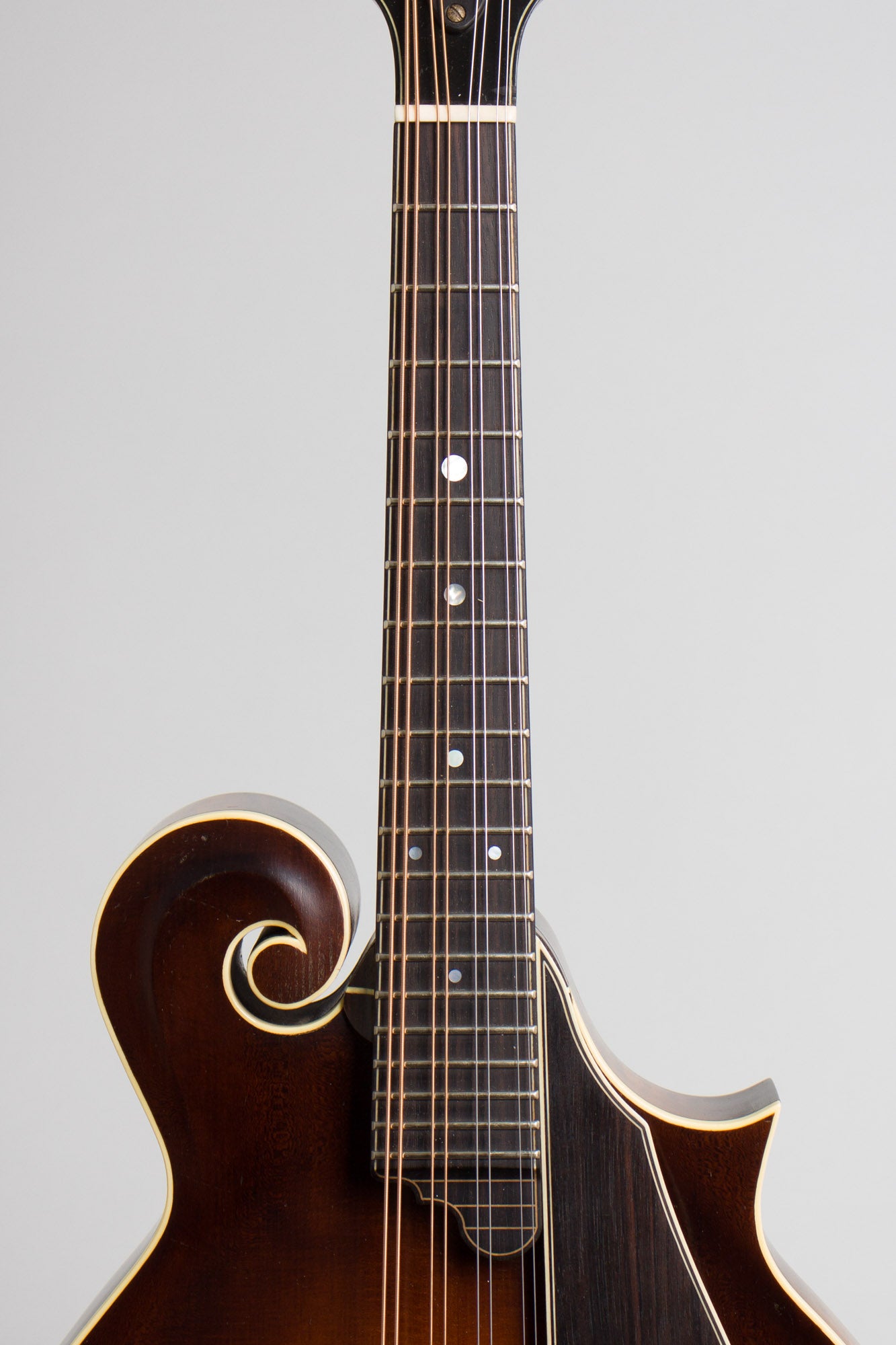 Northfield NF-F5S Carved Top Mandolin (2014)