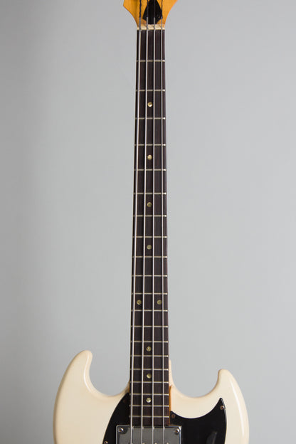 Kalamazoo Model KB-1 Solid Body Electric Bass Guitar (1968)