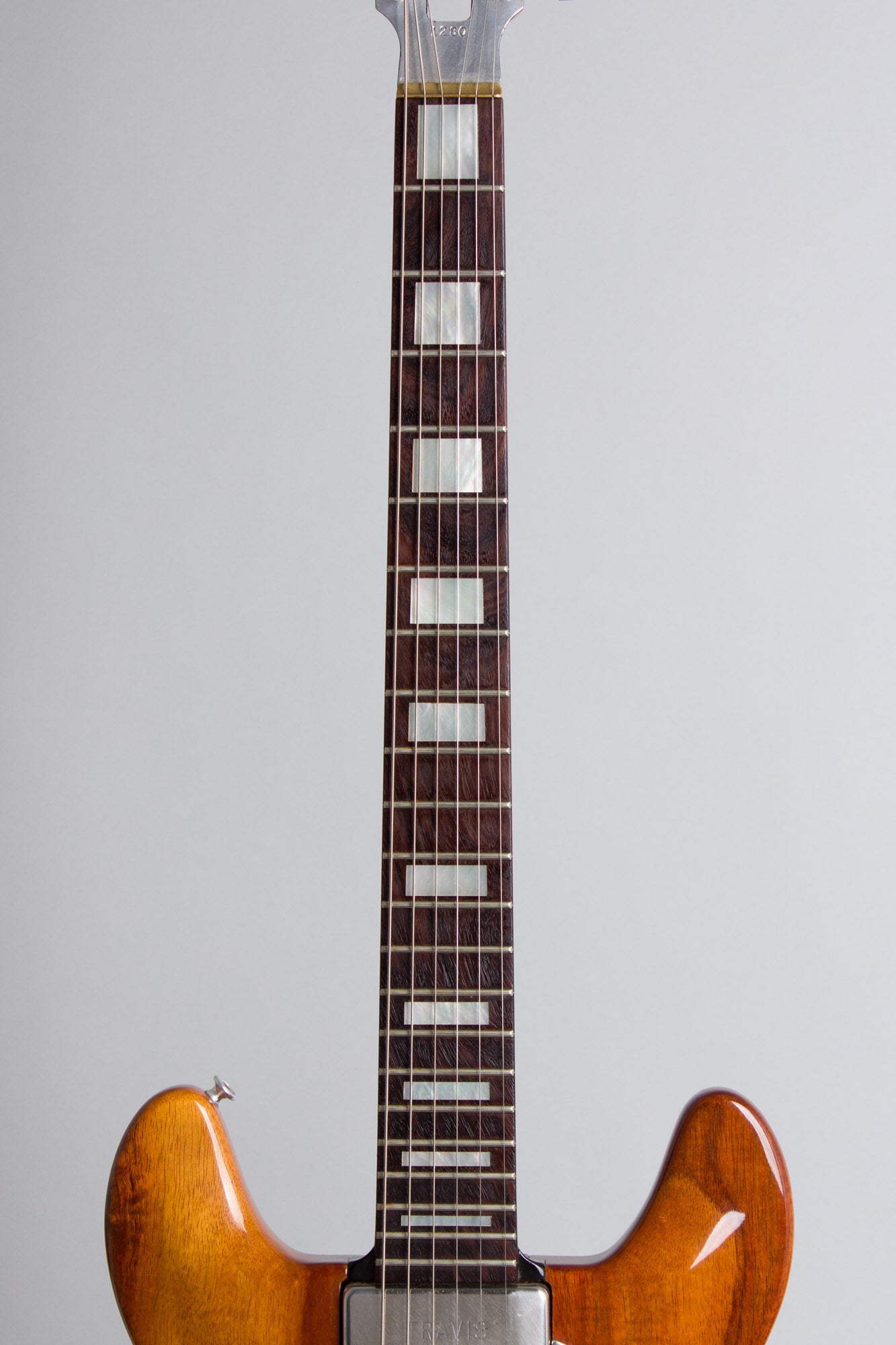 Travis Bean TB-1000A Artist Solid Body Electric Guitar (1978)