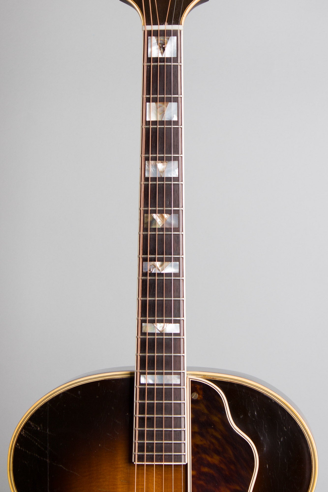 Epiphone Emperor Arch Top Acoustic Guitar (1946)