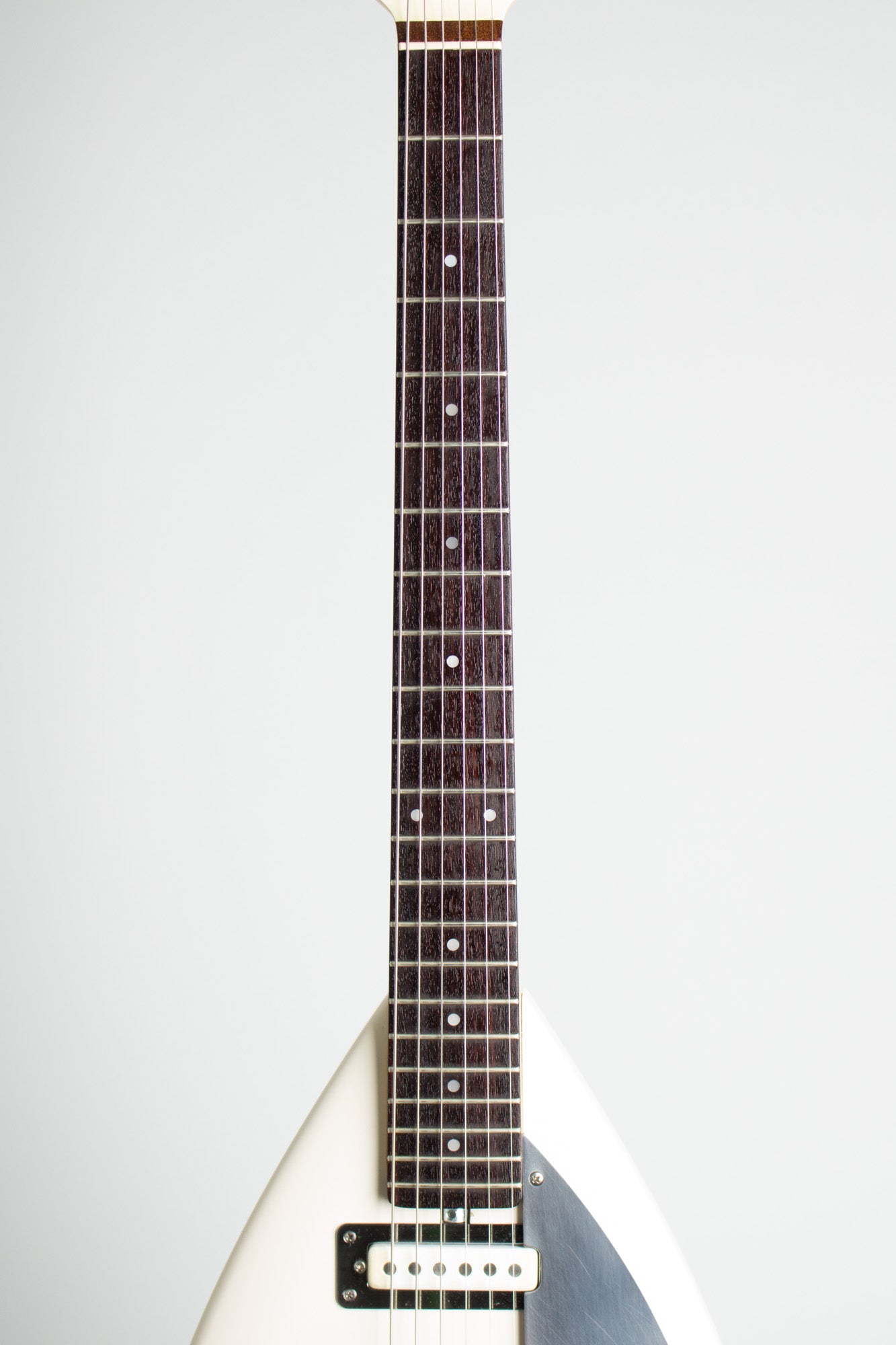 Vox Mark III Custom Teardrop Solid Body Electric Guitar (2000)