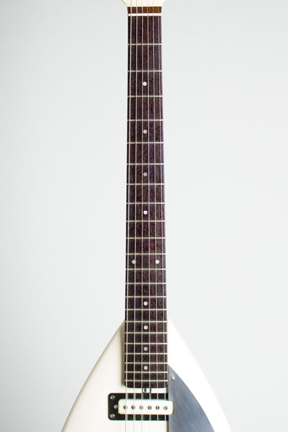 Vox Mark III Custom Teardrop Solid Body Electric Guitar (2000)
