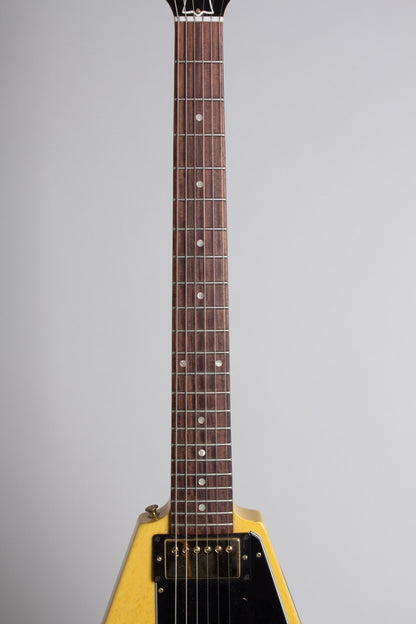 Gibson Flying V Lonnie Mack Solid Body Electric Guitar (1998)