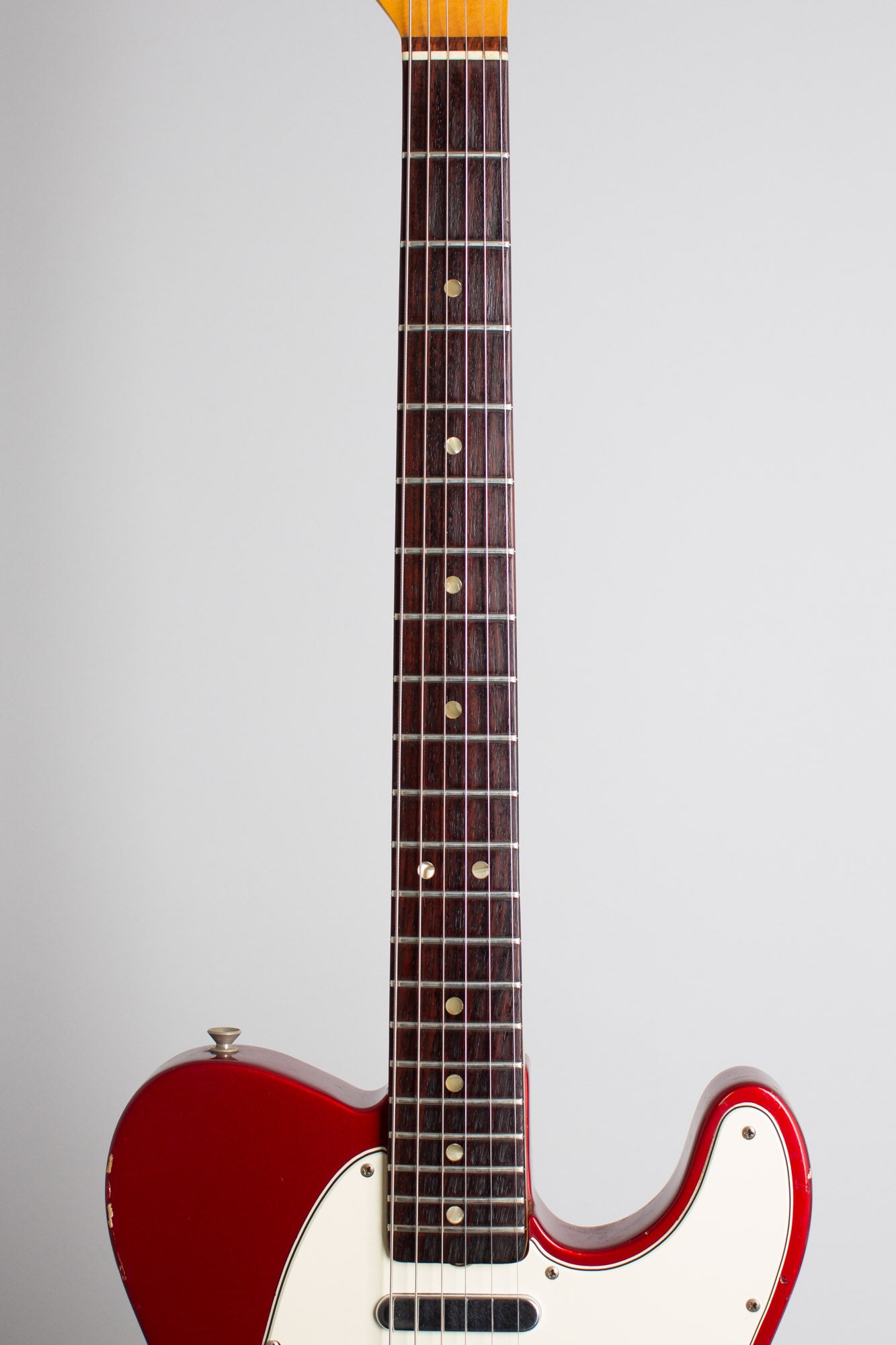 Fender Telecaster Solid Body Electric Guitar (1966)