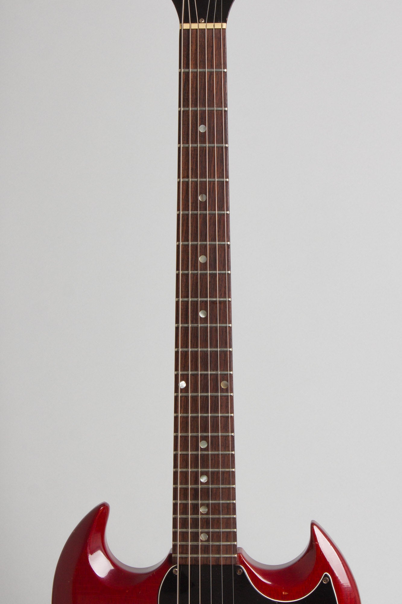 Gibson SG Junior Solid Body Electric Guitar (1966)