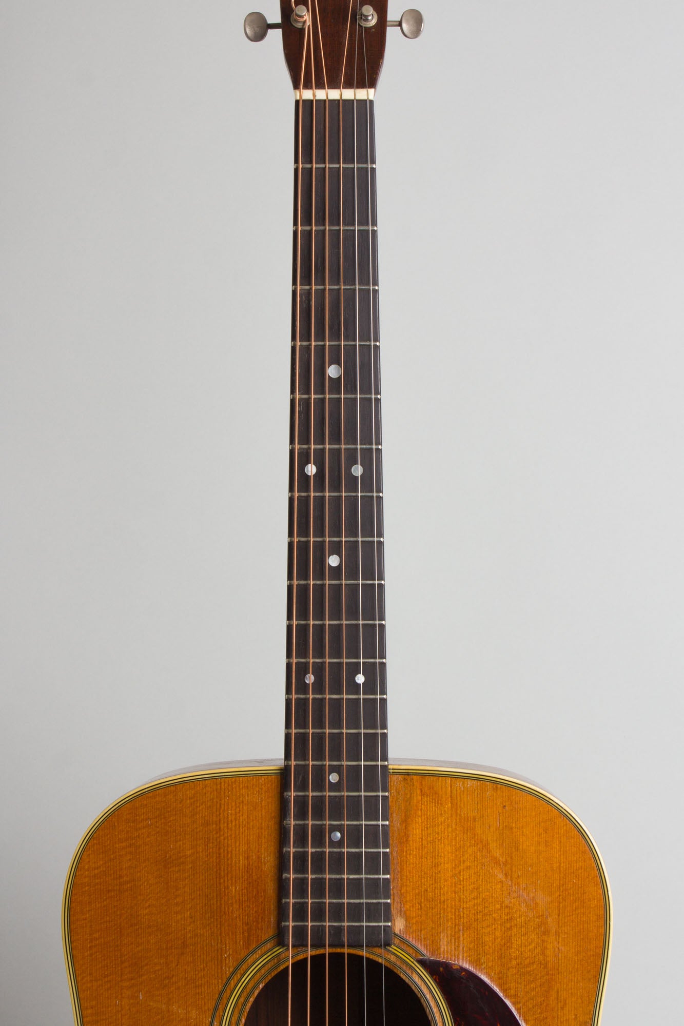 C. F. Martin D-28 Flat Top Acoustic Guitar (1954)
