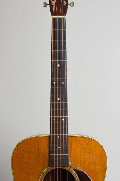 C. F. Martin D-28 Flat Top Acoustic Guitar (1954)