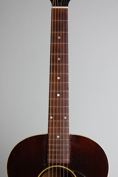 Gibson LG-2 Banner Flat Top Acoustic Guitar (1943-4)
