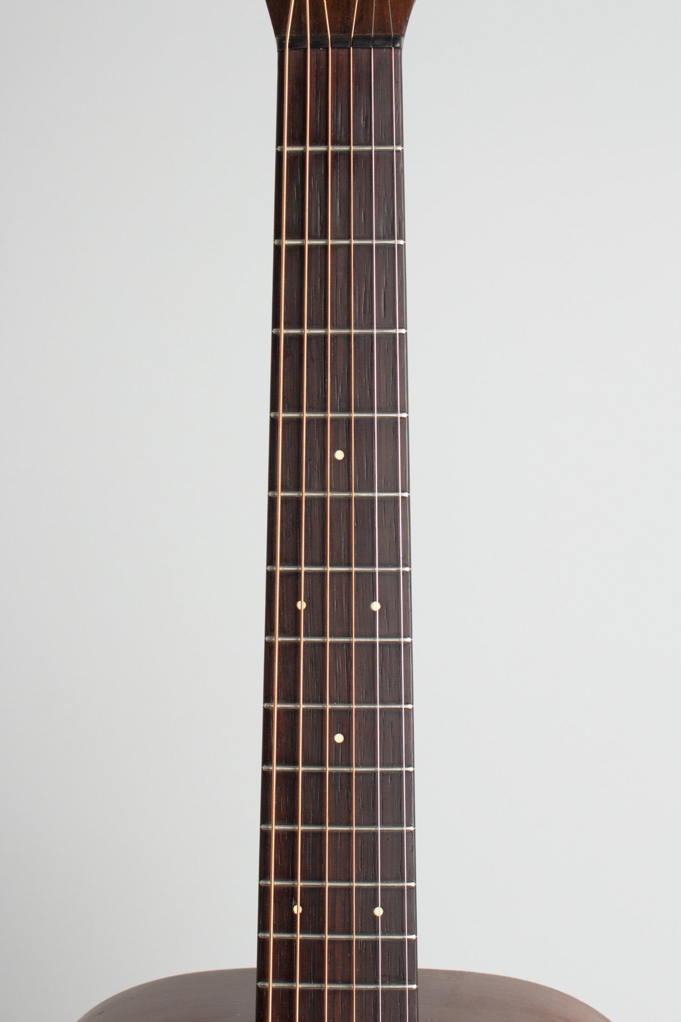 C. F. Martin 0-17 Flat Top Acoustic Guitar (1935)