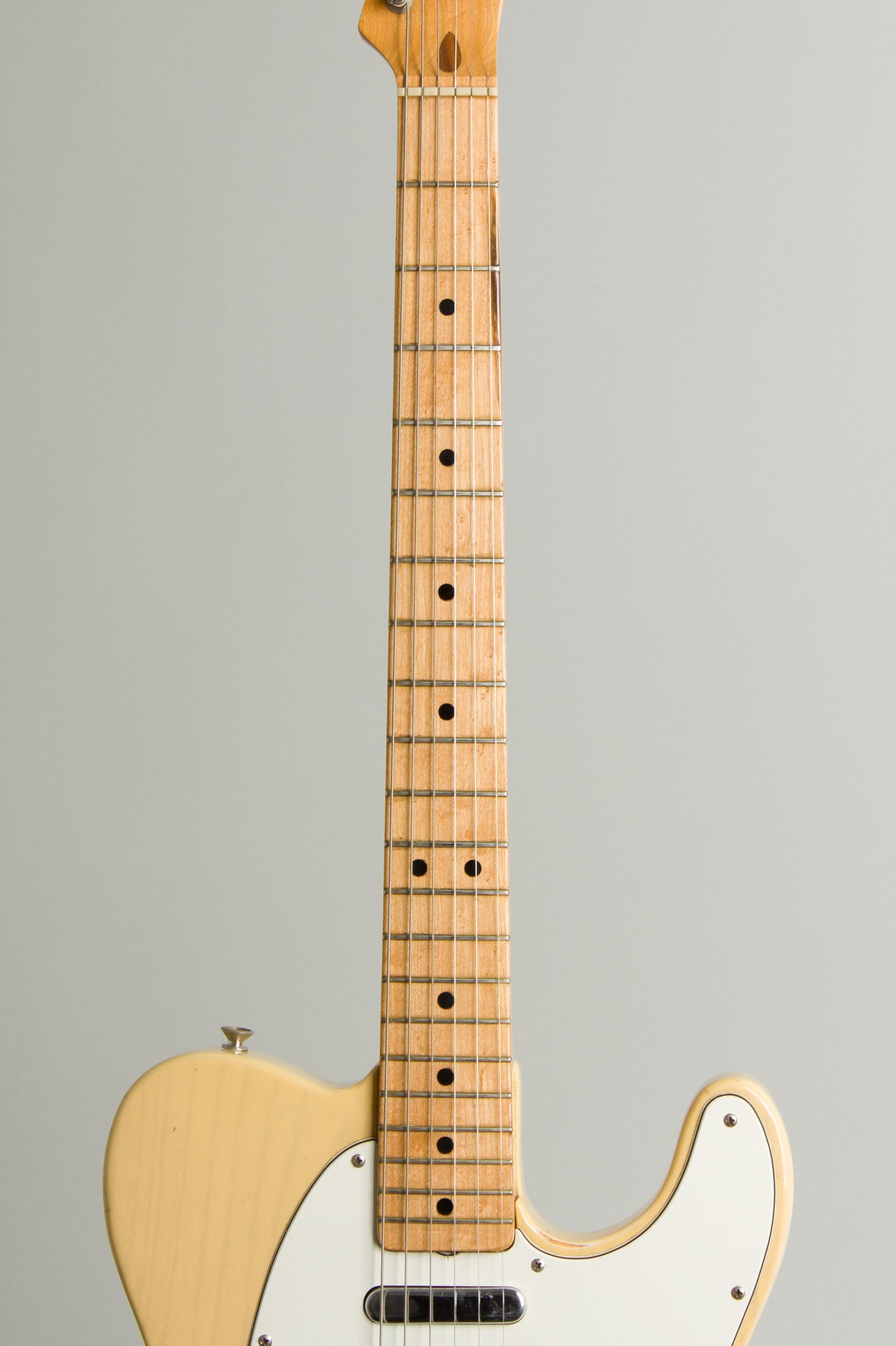 Fender Telecaster Solid Body Electric Guitar (1973)