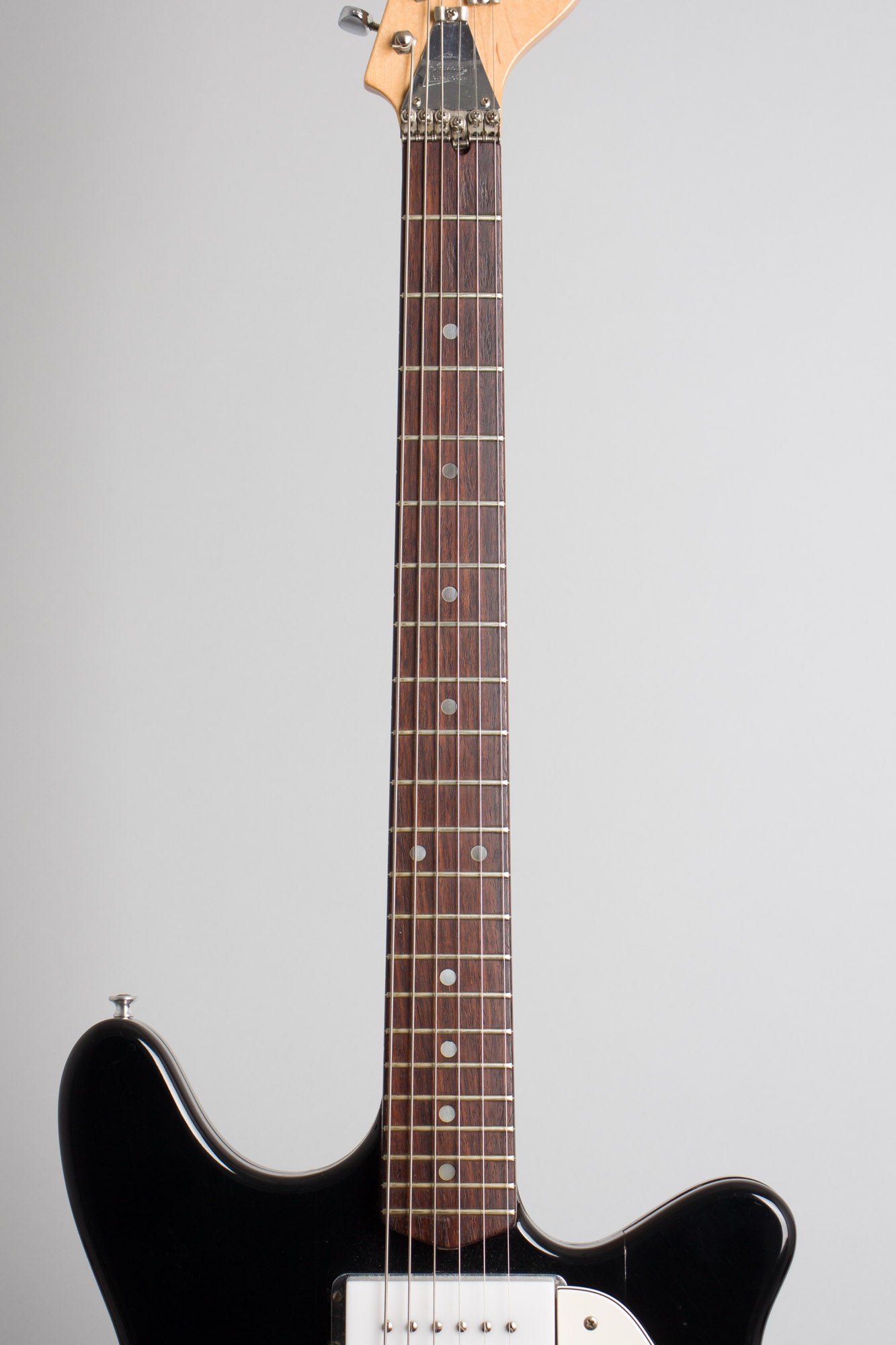 Micro-Frets Stage II Semi-Hollow Body Electric Guitar (1970)